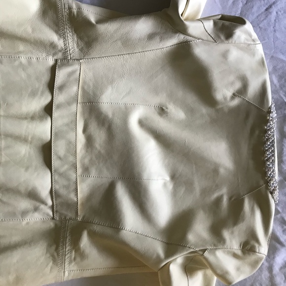 Dolce and Gabbana runway embellished leather jacke - Picture 6 of 11